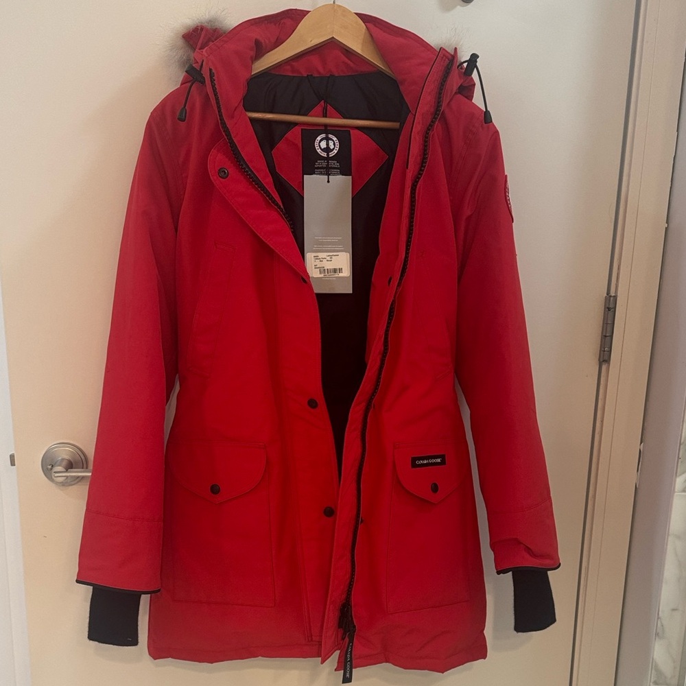 Canada Goose Trillium Hooded Parka